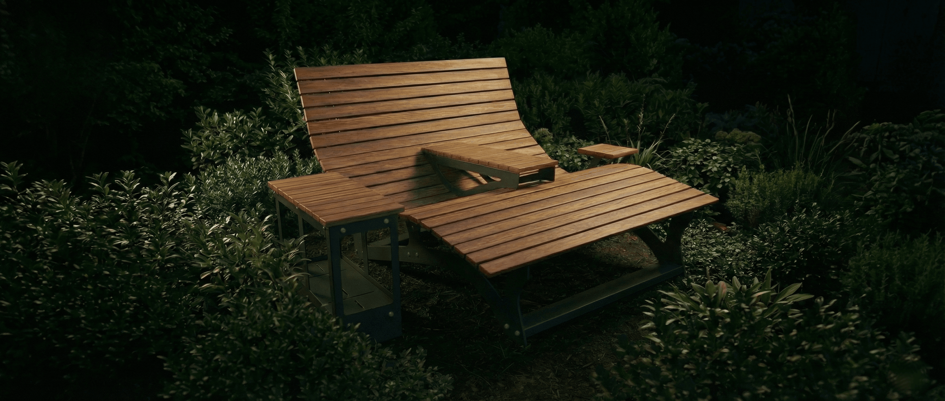 Premium-Waldsofa by PREMIUMGARTEN