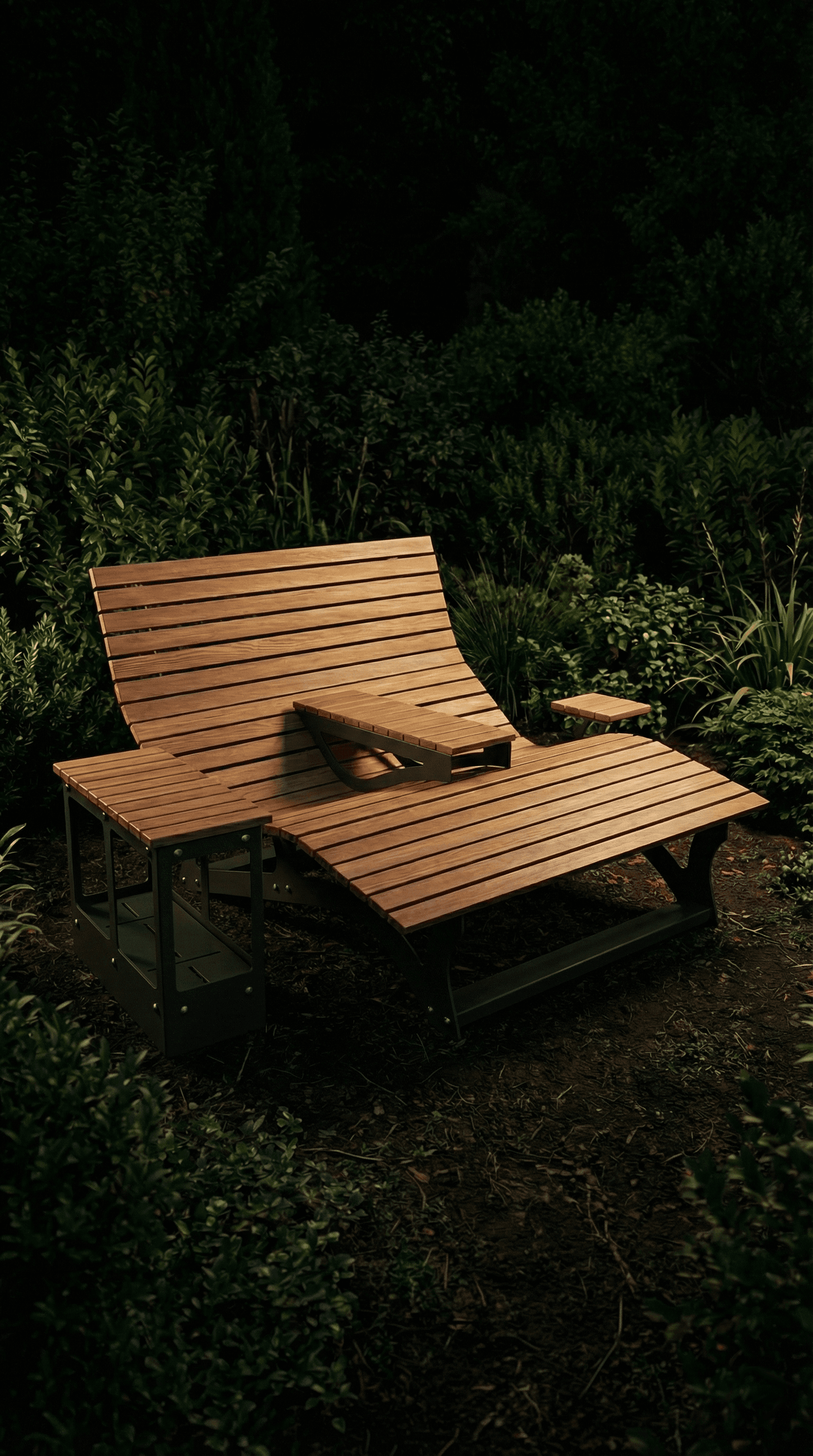 Premium-Waldsofa by PREMIUMGARTEN